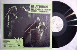 AL STEWART Tour Of The Cat Vinyl LP 1977 Near Mint - £34.09 GBP