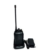Icom F4001 UHF 400-470MHz Portable Radio 2200mAh Li-ion Battery + new Ch... - €127,52 EUR