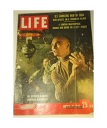 LIFE Magazine March 16 1959 Yul Brynner Cuba Gambling Mob Vintage Collec... - $10.00