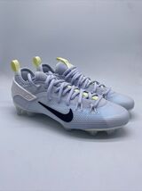 Nike Huarache 9 Elite LAX SE Low Football Grey Black Men’s FV6147-001 Si... - $59.95