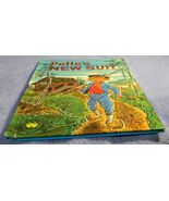 Child&#39;s Wonder Book Pelle&#39;s New Suit #833 1962 Elsa Bescow and George Wilde - $143.39 MXN