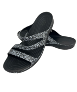 Crocs Swiftwater Iconic Comfort Sandals Womens 7 Slides Slip On Strappy ... - £35.13 GBP