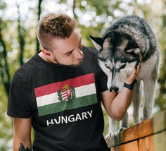 TRADITIONAL HUNGARIAN T-shirt - £13.29 GBP