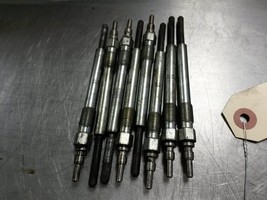 Glow Plugs Set All For 01-03 Ford F-350 Super Duty  7.3  Power Stoke Diesel - $29.65