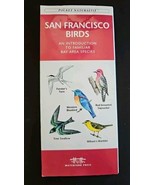 San Francisco Birds An Introduction To Familiar Bay Area Species 1999 Wa... - $46.12 CAD