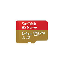 DELL NOTEBOOKS SDSQXAH-064G-GN6MA EXTREME USD 170/80MB/S C10 UHS U3 V30 ... - $880.89 MXN