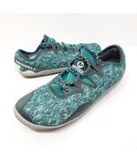 Merrell Vapor Glove 5 Womens Size 8 Teal Green Minimalist Barefoot Shoes... - $44.22 CAD