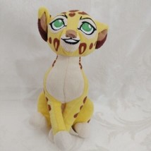 Disney The Lion Guard Lion King Cheetah Plush Stuffed Animal Toy 7&quot; - $11.45