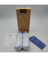 NIB 2 Pack LG JETERY LT700P Replacement Refrigerator Water Filters 46-9690 - $9.85