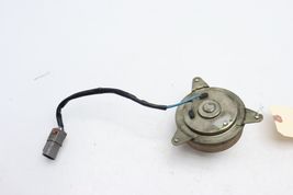 04-08 SUBARU FORESTER XT RADIATOR COOLING FAN MOTOR E1067 image 10
