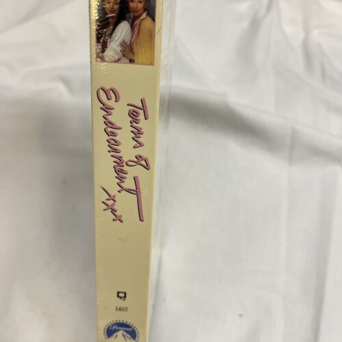 Primary image for Terms of Endearment VHS - 1996 - Brand New Factory Sealed