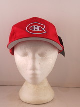 Montreal Canadiens Hat (VTG) - Classic Logo by Starter - Adult Snapback (NWT) - £51.95 GBP
