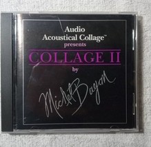Audio Acoustic Collage,  Collage II CD By Michael Bayan (1992) VG - £6.36 GBP