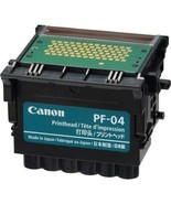 Canon PrintHead PF-04 For Canon ImagePrograf Printers - Good Working - $93.49