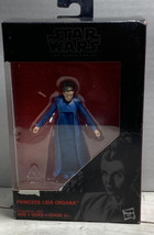 Star Wars the Black Series Force Awakens Princess  Leia B7760 - £7.90 GBP