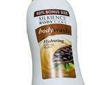 Silkience Body Wash w/Hydrating Cocoa Butter 24floz/710ml - £10.22 GBP