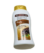 Silkience Body Wash w/Hydrating Cocoa Butter 24floz/710ml - £10.15 GBP