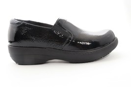 Abeo Bessie  Black Patent Croc Slip On Non Slip Women&#39;s Size US 8.5  ($)) - $89.10