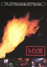 Flotsam And Jetsam - Live In Phoenix [20 DVD Pre-Owned Region 2 - £29.93 GBP
