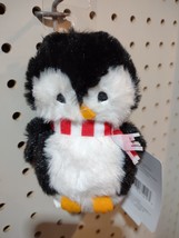 hallmark plush   mini  zip a long  penquin - £2.45 GBP