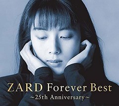 ZARD Forever Best~25th Anniversary~ - £36.15 GBP
