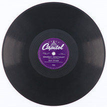 Kay Starr – Bonaparte&#39;s Retreat / Someday Sweetheart - 1950  10&quot; 78 rpm 936 - £14.87 GBP