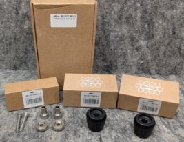 Evotech Bar End Weights (Road) - Yamaha MT-03 (2022 - 2024) New - $69.99