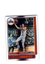 2021-22 Panini NBA Hoops Premium Box Set Luke Kennard 069/199 #116 Clippers - £2.35 GBP