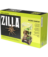 Micro Habitat Terrarium Enclosure for Small Tree Dwelling Reptiles, Amphi - $904.06 MXN