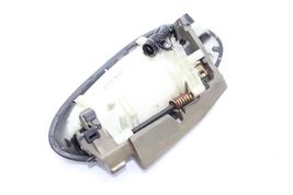 2002-2005 BMW 7 SERIES 745LI FRONT LEFT SIDE DOOR HANDLE EXTERIOR U0136 image 10