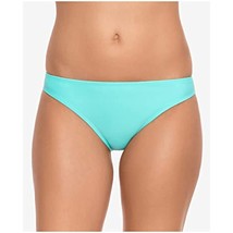 MSRP $20 Salt + Cove Junior Hipster Bikini Bottom Aqua Swimwear Blue Size L - £12.77 GBP