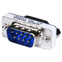 Monoprice 1184 MINI GENDER CHANGER - MONOPRICE DB9 M/M, MINI GENDER CHANGER - $22.50