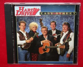 Hard Drive Easy Street Cd 1999 Rare Bluegrass - £10.08 GBP