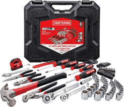102-Piece Tool Kit for Home and Car, Durable Hand Tools Set - $266.45