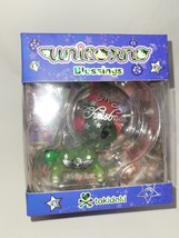 Tokidoki Unicorno Holiday Series 3 Blessings Christmas EXCLUSIVE Green NIB - £8.17 GBP