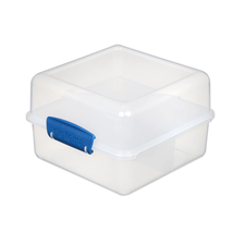 Sistema To-Go 5.9 Cup Lunch Cube Plastic Food Storage Containers - £16.57 GBP