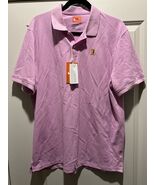 Nike Court Dri-FIT Tennis Polo Shirt CJ9524-680 Men’s Large –Pink Short ... - $932.30 MXN
