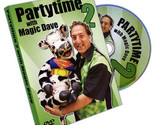 Partytime 2 With Magic Dave by Dave Allen - DVD - $28.66