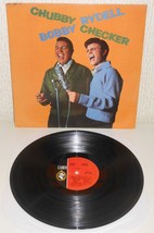 Chubby Checker &amp; Bobby Rydell 1960 Lp Original Usa Cameo C1013 Rock&#39;n&#39;Roll- S... - £11.79 GBP