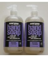 Everyone Liquid Hand Soap, 12.75 Ounce (Pack of 2), Lavender and Coconut... - $24.65 CAD