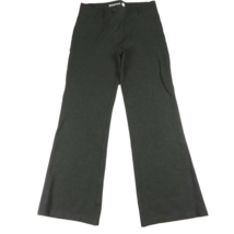 BETABRAND charcoal gray slip-on ponte knit Pants Size Small Petite - £18.49 GBP