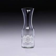 Mullan Irish Coat of Arms Wine Decanter (Sand Etched) - £31.23 GBP