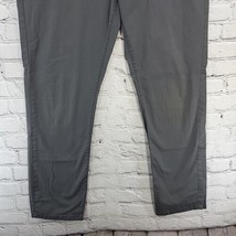 Weatherproof Pants Mens sz 38X32 Gray  - $19.79