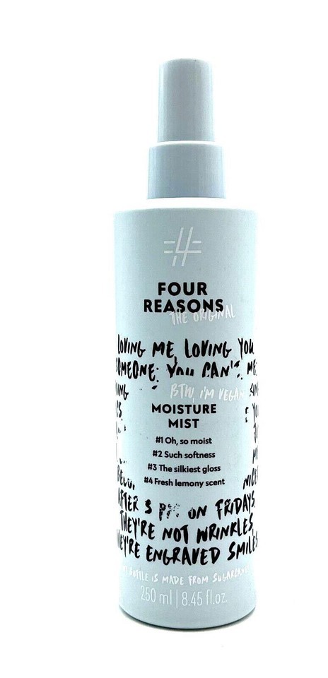 Four Reasons Hair Moisture Mist Vegan 8.45 oz - $17.05