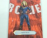 Captain Marvel Avengers 2023 Kakawow Cosmos Disney 100 All Star PUZZLE D... - £17.14 GBP