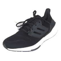 Adidas Ultraboost 22 Running Athletic Shoes Black White GX5591 Womens Size 8.5 - £100.69 GBP