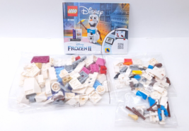 Lego Disney Frozen II Olaf 41169 Olaf Snowman NEW NO BOX - $10.59
