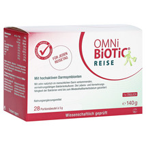 Omni Biotic Travel Powder 28x5 g - £68.80 GBP