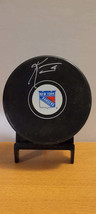 Kevin Klein New York Rangers Autographed Hockey Puck Beckett Hologram - $39.60