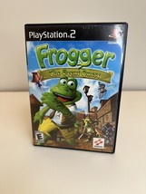 Frogger: The Great Quest (Sony PlayStation 2, 2001) Complete - £5.44 GBP